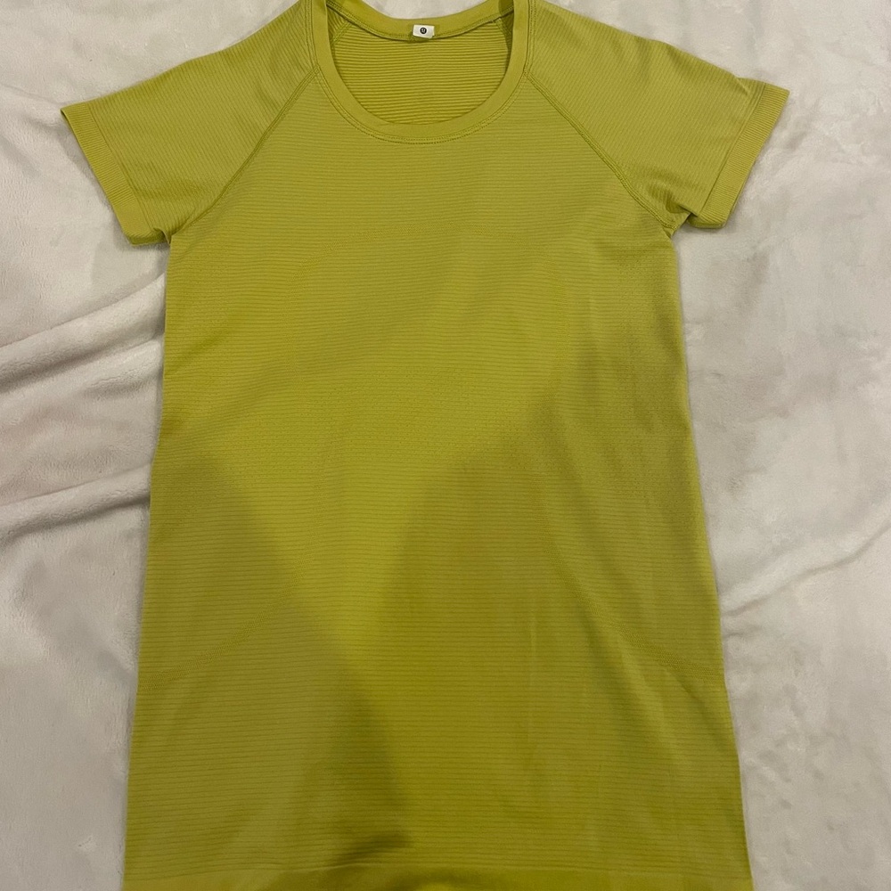 Lulu Lemon Swiftly Tech - image 1